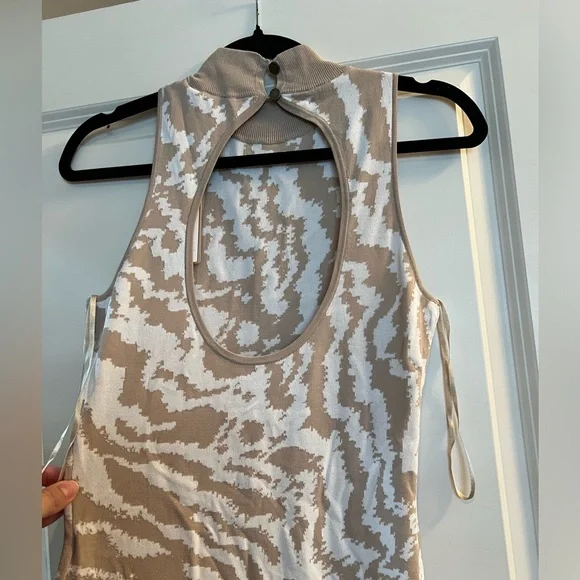 Ted Baker size 2 Poppii High Neck Sleeveless Bodysuit NWT - Picture 8 of 13